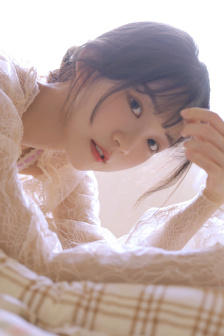 樱花树下